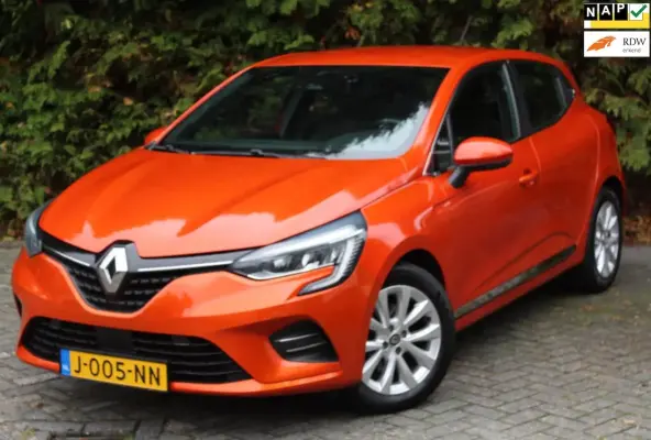 1.3 TCe Intens 131PK | Climate Control | Parkeercamera | Cruise Control | Apple/Android Ca