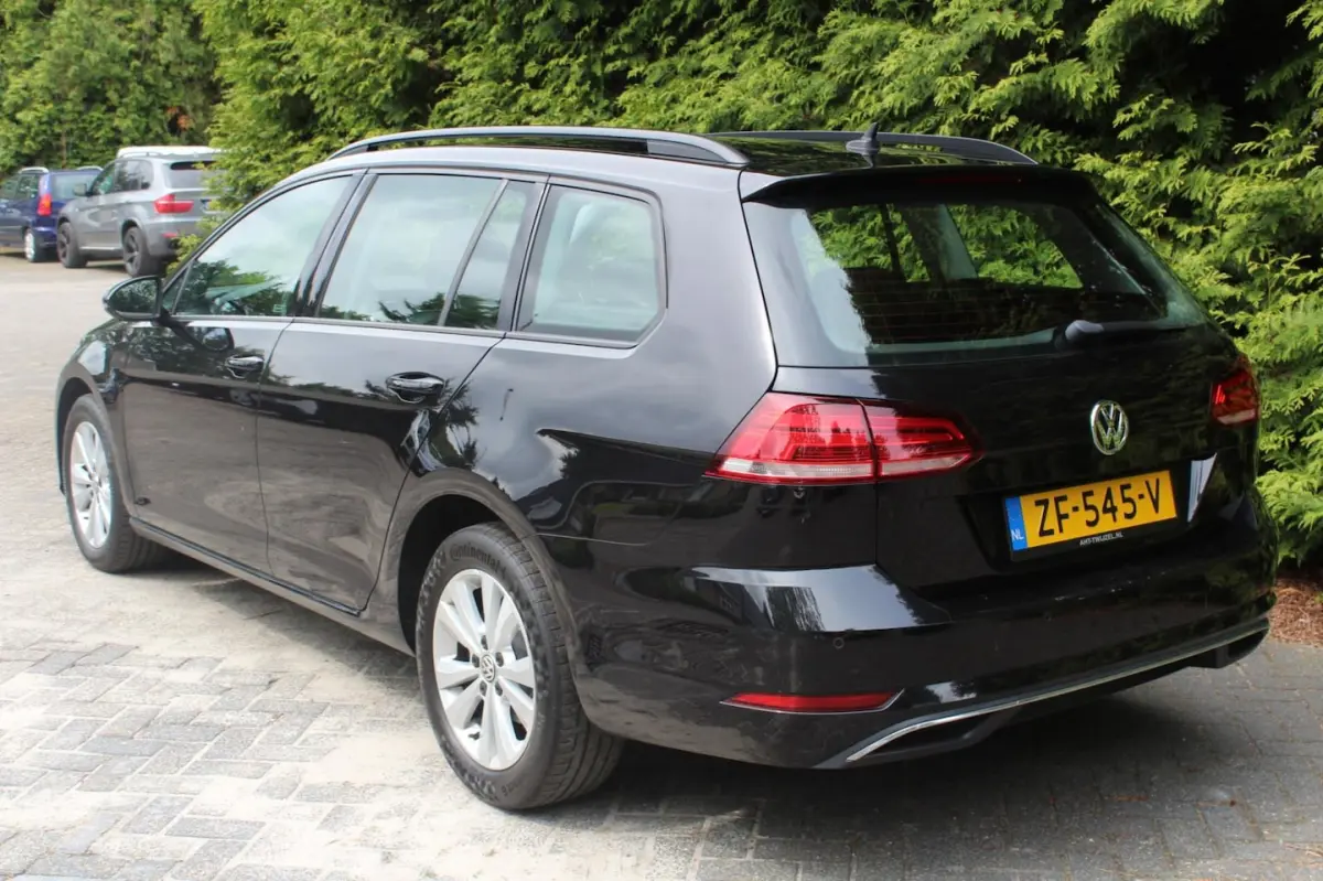 1.0 TSI Comfortline 116PK | Navigatie | Parkeersensoren | Lichtmetalen velgen | Climate Co