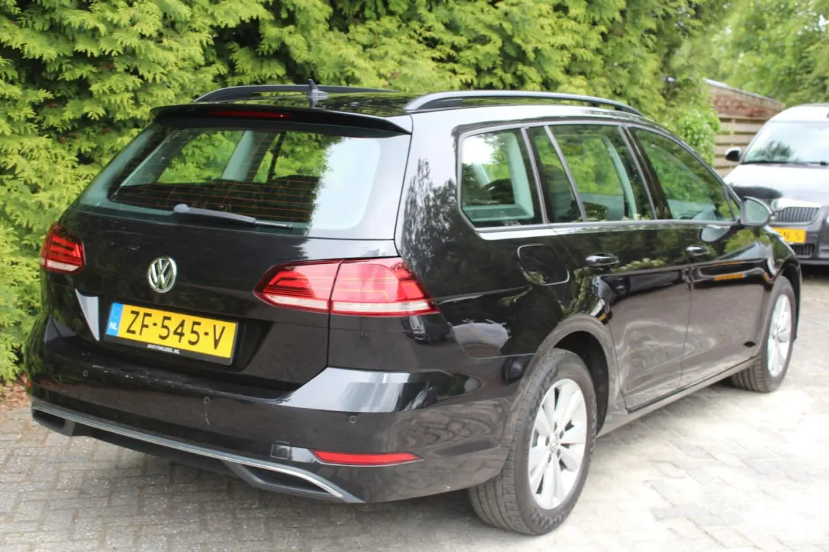 1.0 TSI Comfortline 116PK | Navigatie | Parkeersensoren | Lichtmetalen velgen | Climate Co