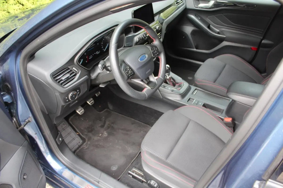1.5 EcoBoost ST Line Business 182PK | Stoel/stuurverwarming | Bang&Olufsen | Keyless Entry