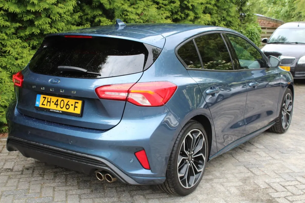 1.5 EcoBoost ST Line Business 182PK | Stoel/stuurverwarming | Bang&Olufsen | Keyless Entry
