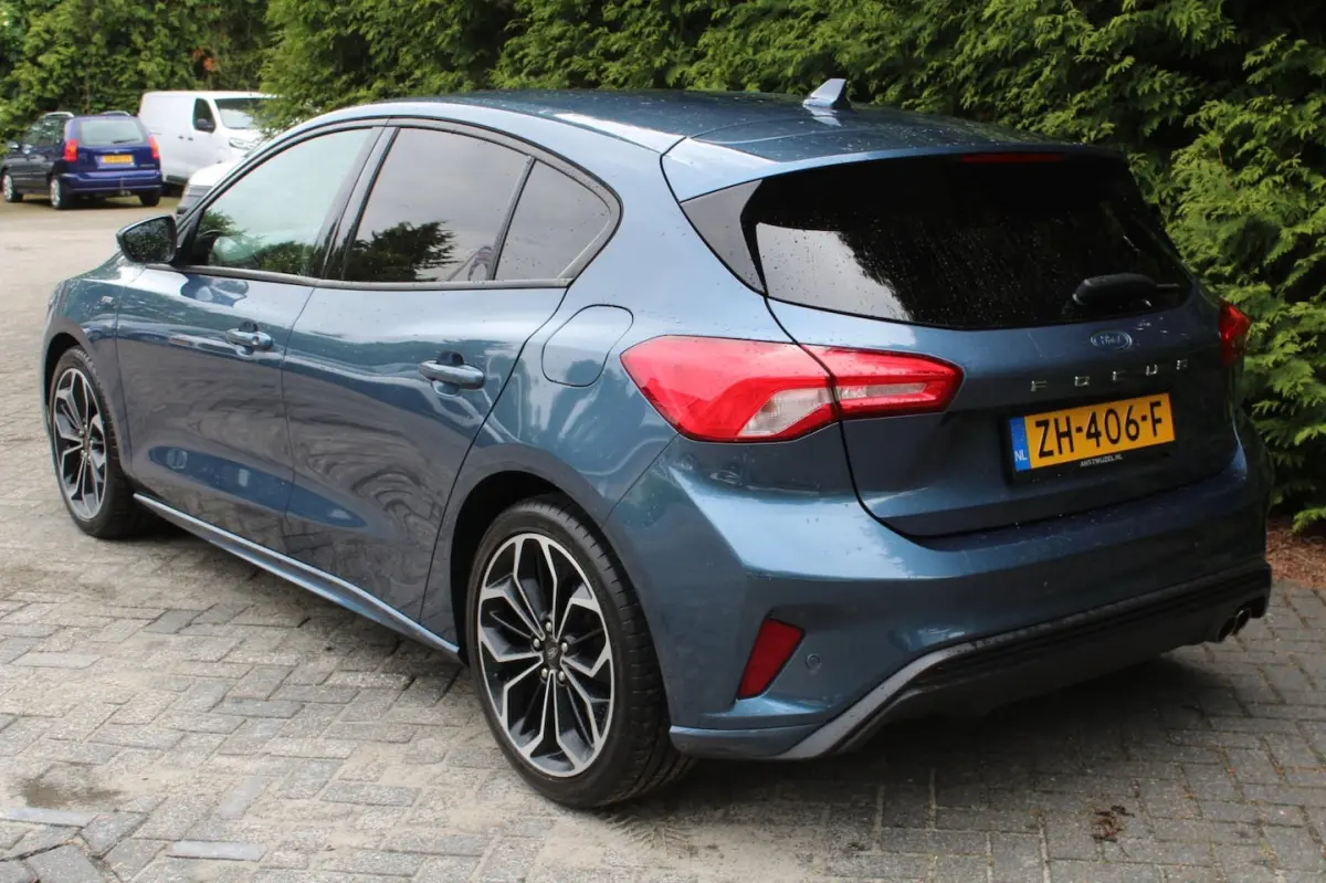 1.5 EcoBoost ST Line Business 182PK | Stoel/stuurverwarming | Bang&Olufsen | Keyless Entry
