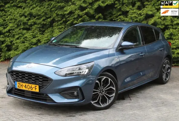 1.5 EcoBoost ST Line Business 182PK | Stoel/stuurverwarming | Bang&Olufsen | Keyless Entry