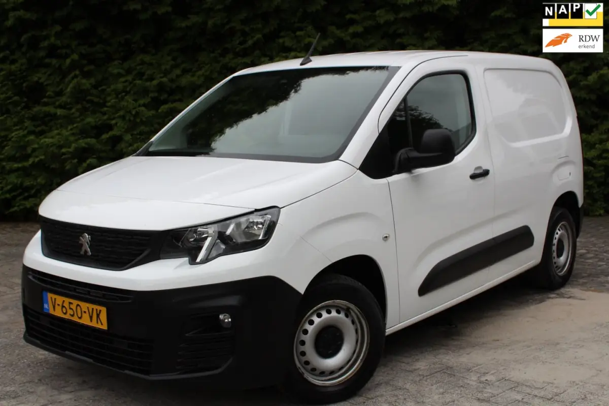 1.6 BlueHDI Premium 75PK | Airco | Achterklep | Cruise Control | Elektrische Ramen