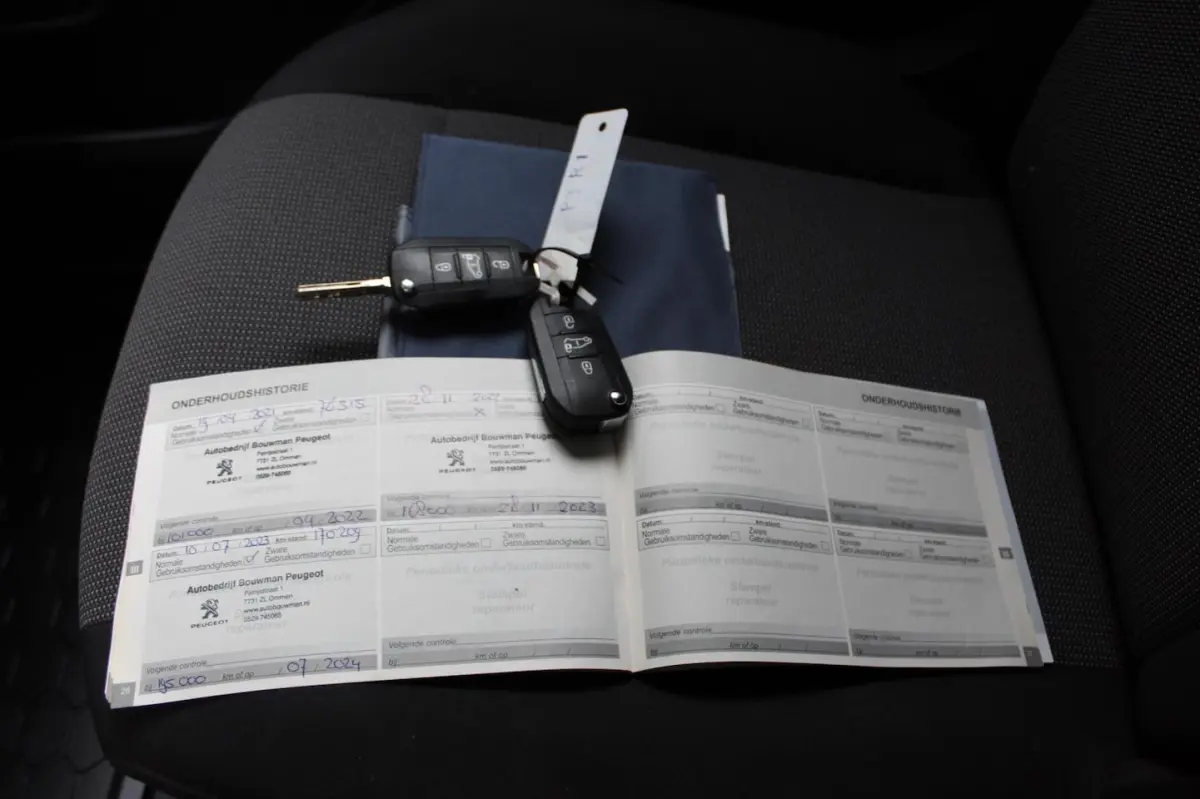 1.6 BlueHDI Premium 75PK | Airco | Achterklep | Cruise Control | Elektrische Ramen