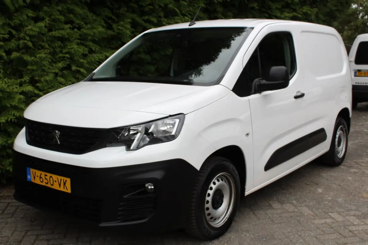 1.6 BlueHDI Premium 75PK | Airco | Achterklep | Cruise Control | Elektrische Ramen