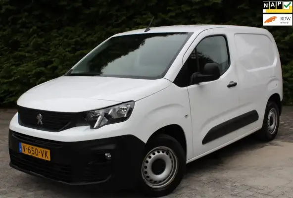 1.6 BlueHDI Premium 75PK | Airco | Achterklep | Cruise Control | Elektrische Ramen