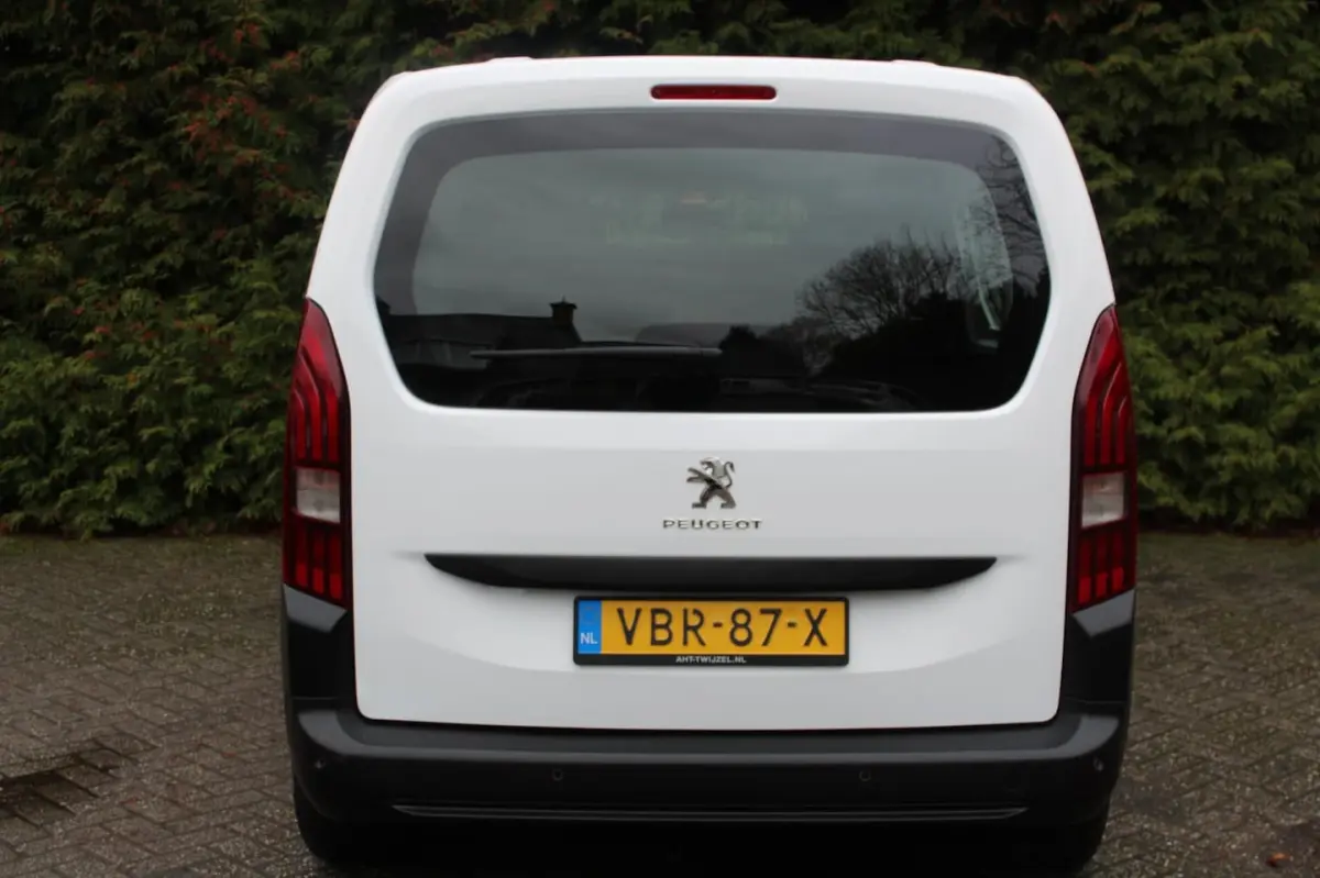 1.6 BlueHDI Premium 75PK | Airco | Achterklep | Cruise Control | Elektrische Ramen