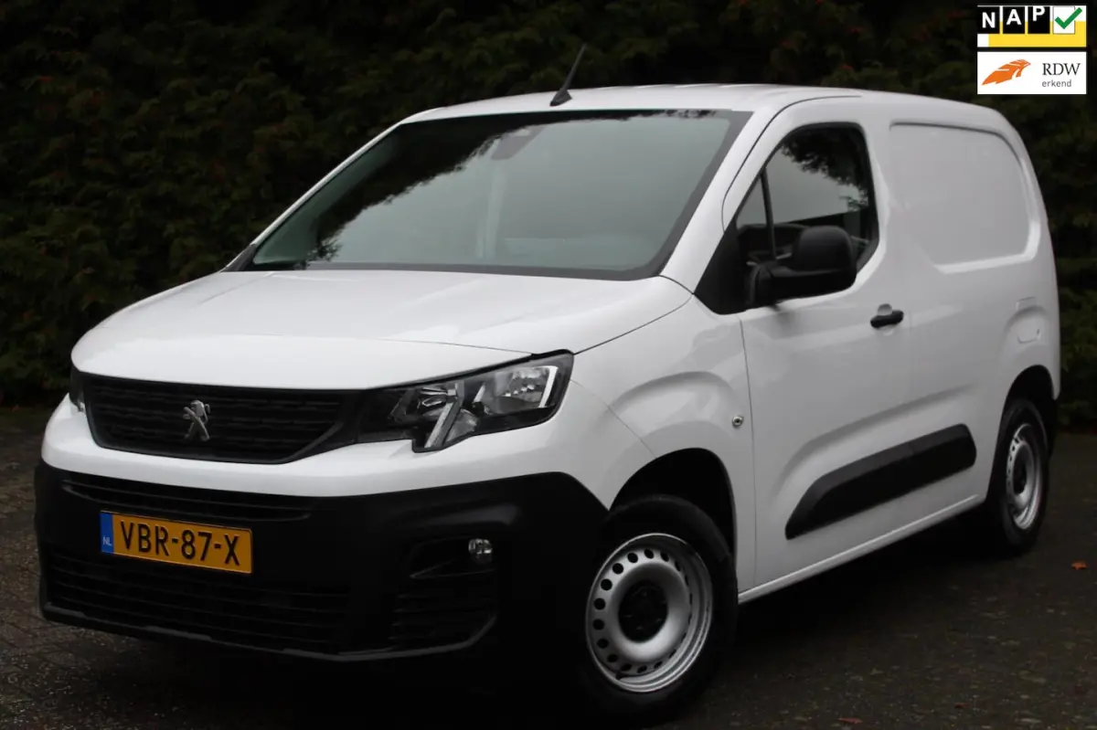 1.6 BlueHDI Premium 75PK | Airco | Achterklep | Cruise Control | Elektrische Ramen