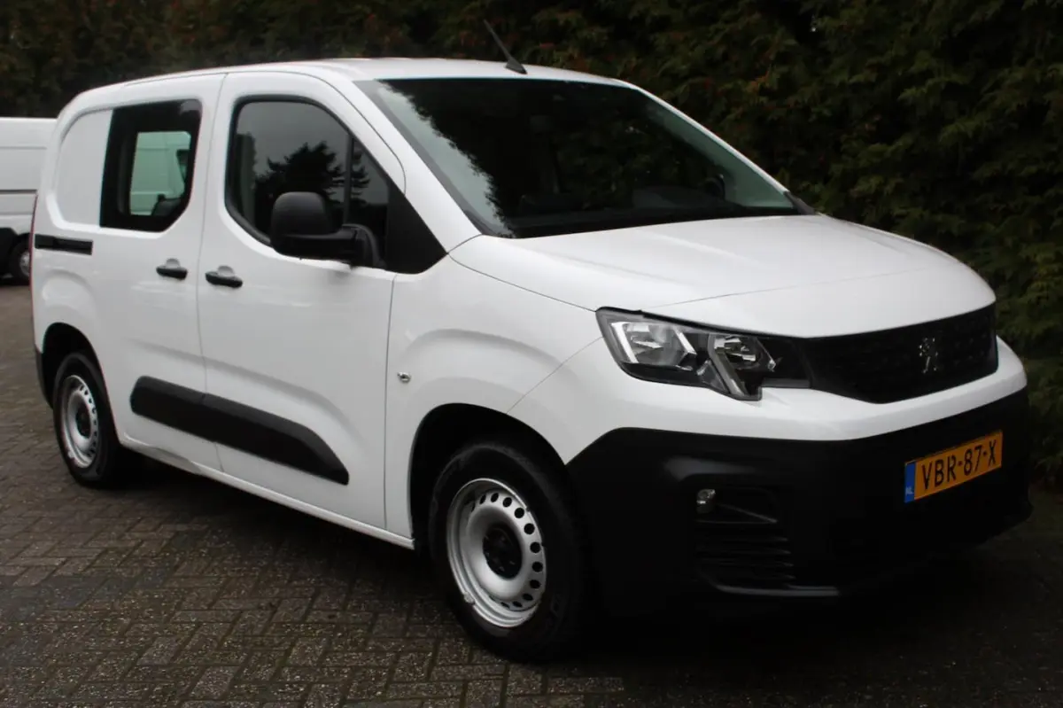 1.6 BlueHDI Premium 75PK | Airco | Achterklep | Cruise Control | Elektrische Ramen