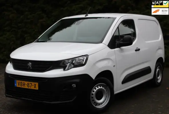 1.6 BlueHDI Premium 75PK | Airco | Achterklep | Cruise Control | Elektrische Ramen