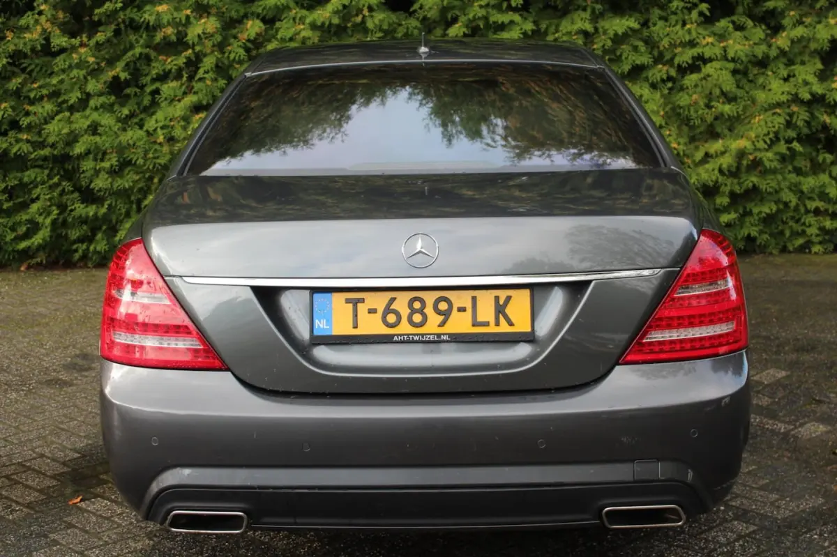 500 4-Matic 435PK | FULL OPTIONS | BTW_Auto | RIJKLAAR
