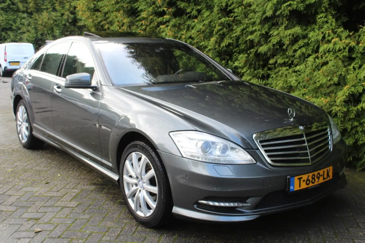 500 4-Matic 435PK | FULL OPTIONS | BTW_Auto | RIJKLAAR