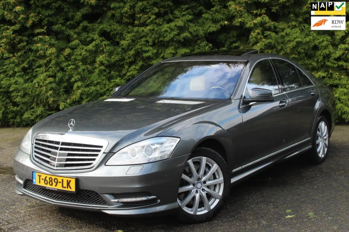 500 4-Matic 435PK | FULL OPTIONS | BTW_Auto | RIJKLAAR