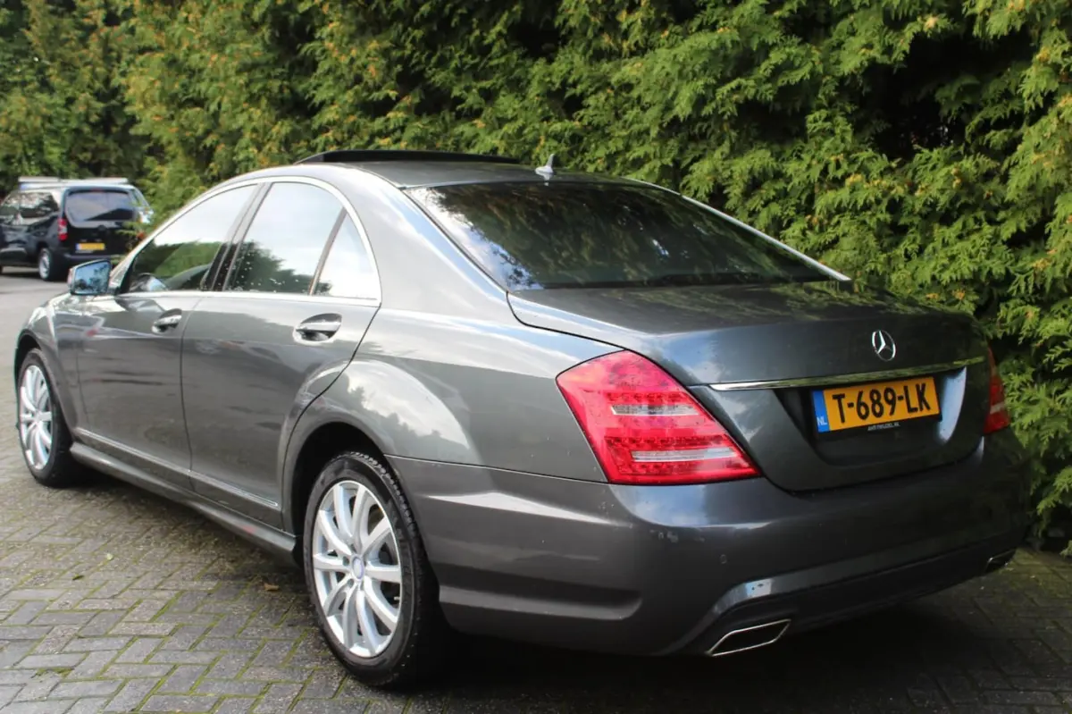 500 4-Matic 435PK | FULL OPTIONS | BTW_Auto | RIJKLAAR