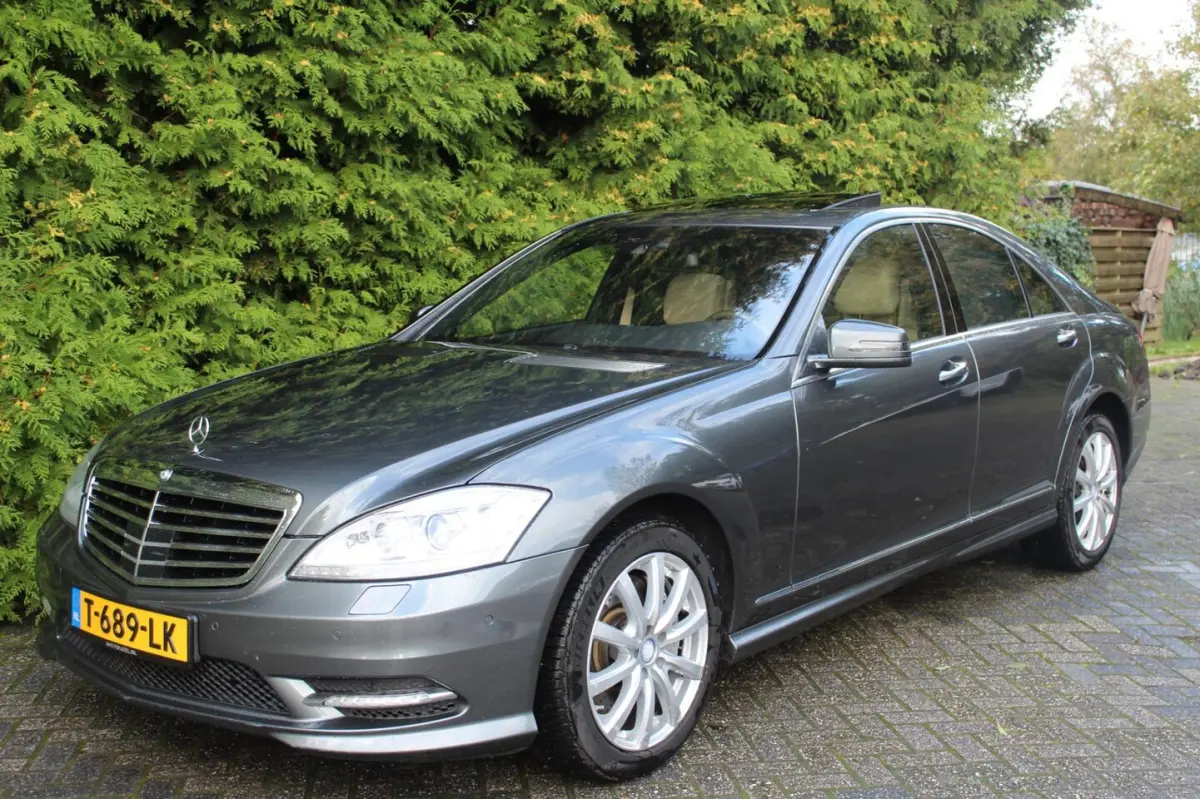 500 4-Matic 435PK | FULL OPTIONS | BTW_Auto | RIJKLAAR