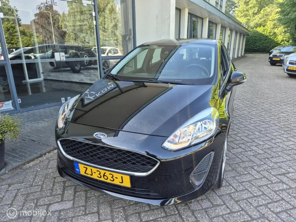 1.1 Trend 2019|Airco|Cruise|5DRS,