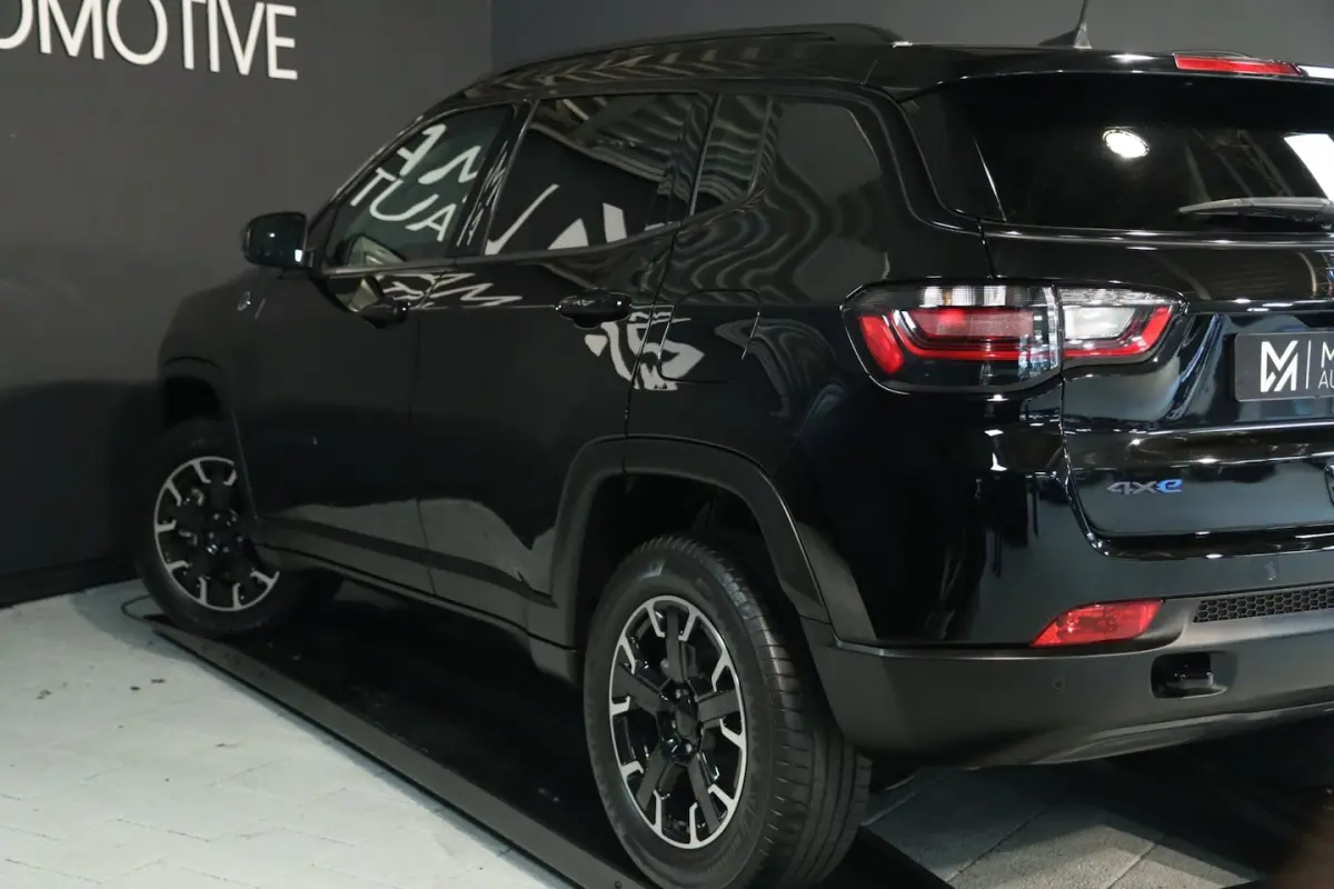 4xe 240 Plug-in Hybrid Electric Trailhawk / ACC / KEYLESS / CAMERA / CARPLAY