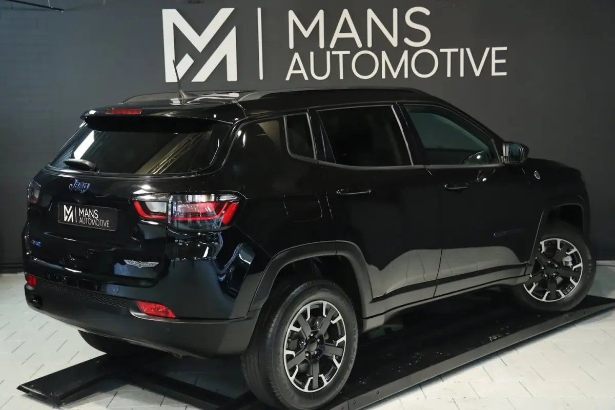 4xe 240 Plug-in Hybrid Electric Trailhawk / ACC / KEYLESS / CAMERA / CARPLAY