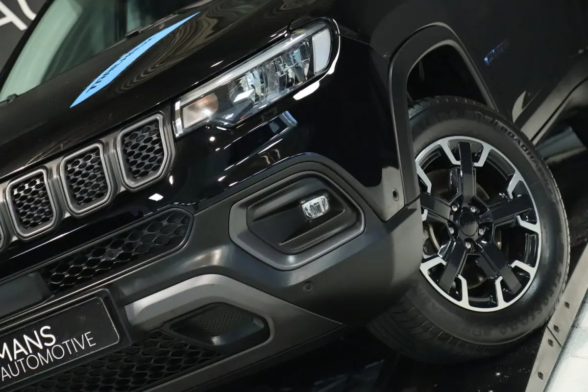 4xe 240 Plug-in Hybrid Electric Trailhawk / ACC / KEYLESS / CAMERA / CARPLAY