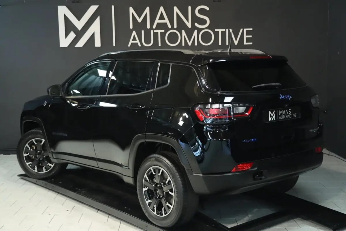 4xe 240 Plug-in Hybrid Electric Trailhawk / ACC / KEYLESS / CAMERA / CARPLAY