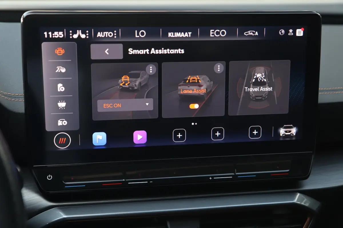 1.4 e-Hybrid VZ Copper Edition / PANO / ACC / CAMERA / KEYLESS / STUUR+STOELVERW