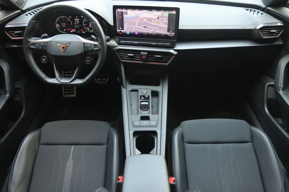 1.4 e-Hybrid VZ Copper Edition / PANO / ACC / CAMERA / KEYLESS / STUUR+STOELVERW