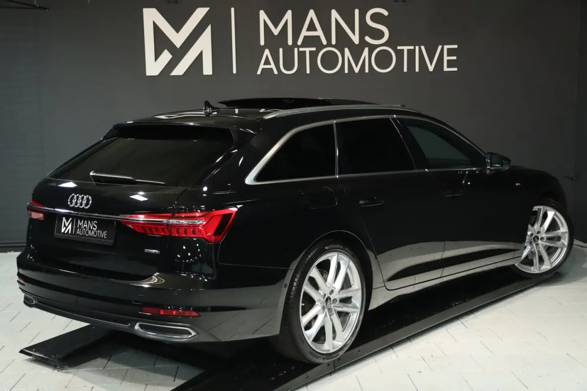 quattro 55 TFSI S-line / PANO / HUD / B&O / ACC / KEYLESS / CAMERA