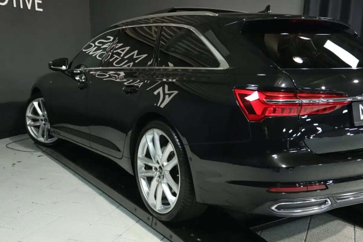 quattro 55 TFSI S-line / PANO / HUD / B&O / ACC / KEYLESS / CAMERA