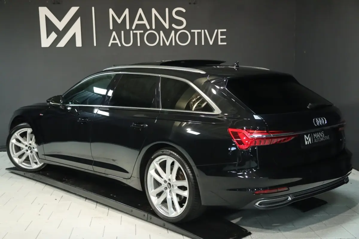 quattro 55 TFSI S-line / PANO / HUD / B&O / ACC / KEYLESS / CAMERA