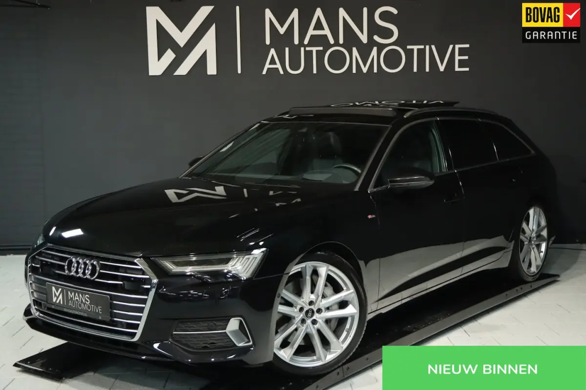 quattro 55 TFSI S-line / PANO / HUD / B&O / ACC / KEYLESS / CAMERA