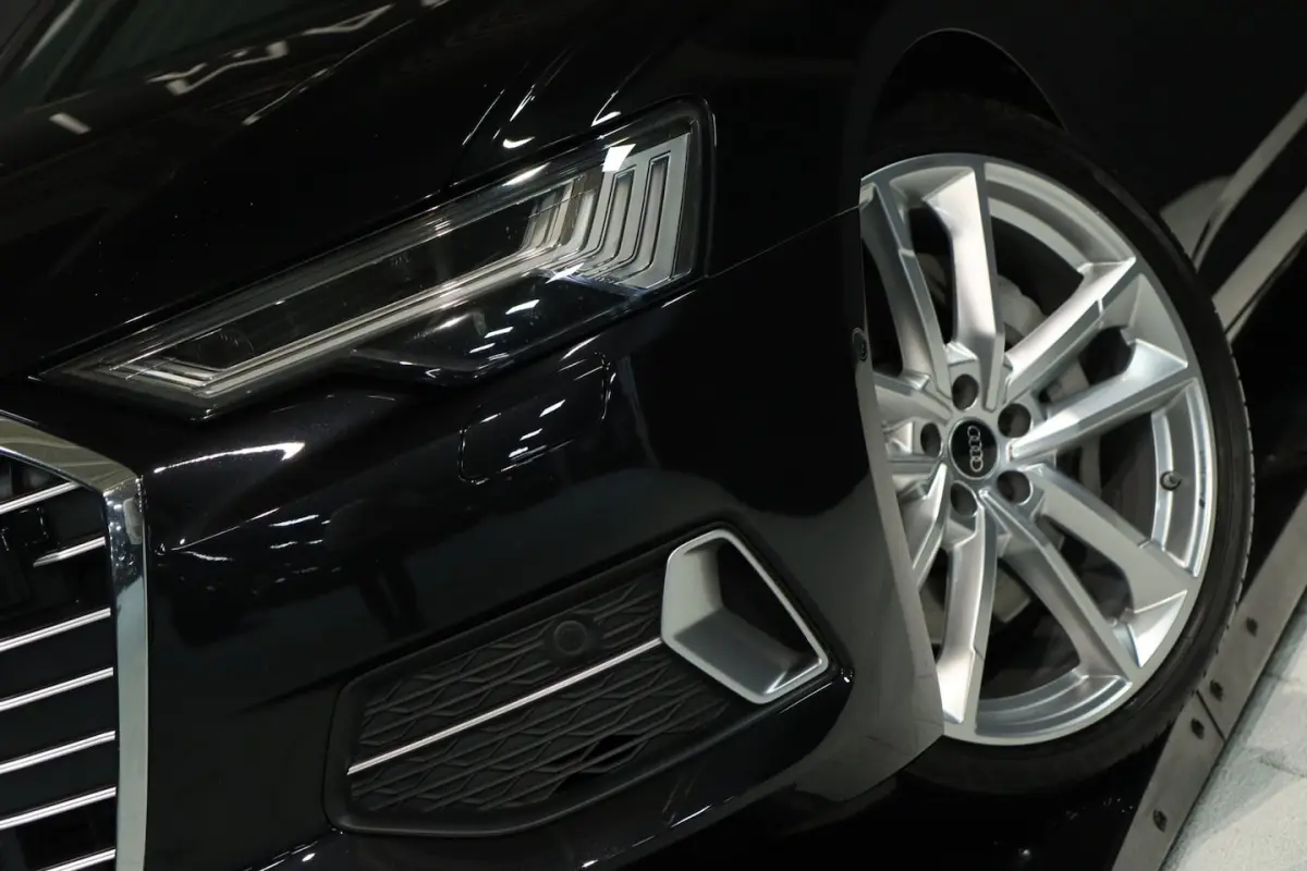 quattro 55 TFSI S-line / PANO / HUD / B&O / ACC / KEYLESS / CAMERA