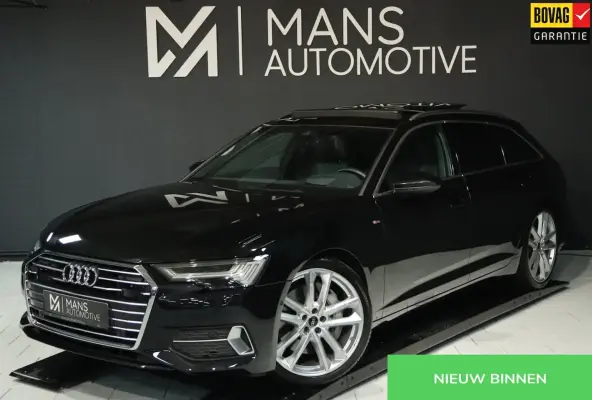 quattro 55 TFSI S-line / PANO / HUD / B&O / ACC / KEYLESS / CAMERA