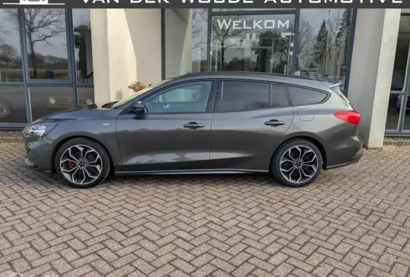 1.0 EcoBoost ST Line Business