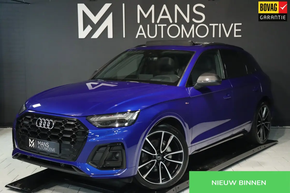 55 TFSI e 3x S-Line QUATTRO / PANO / HUD / MEMORY / B&O / MASSAGE