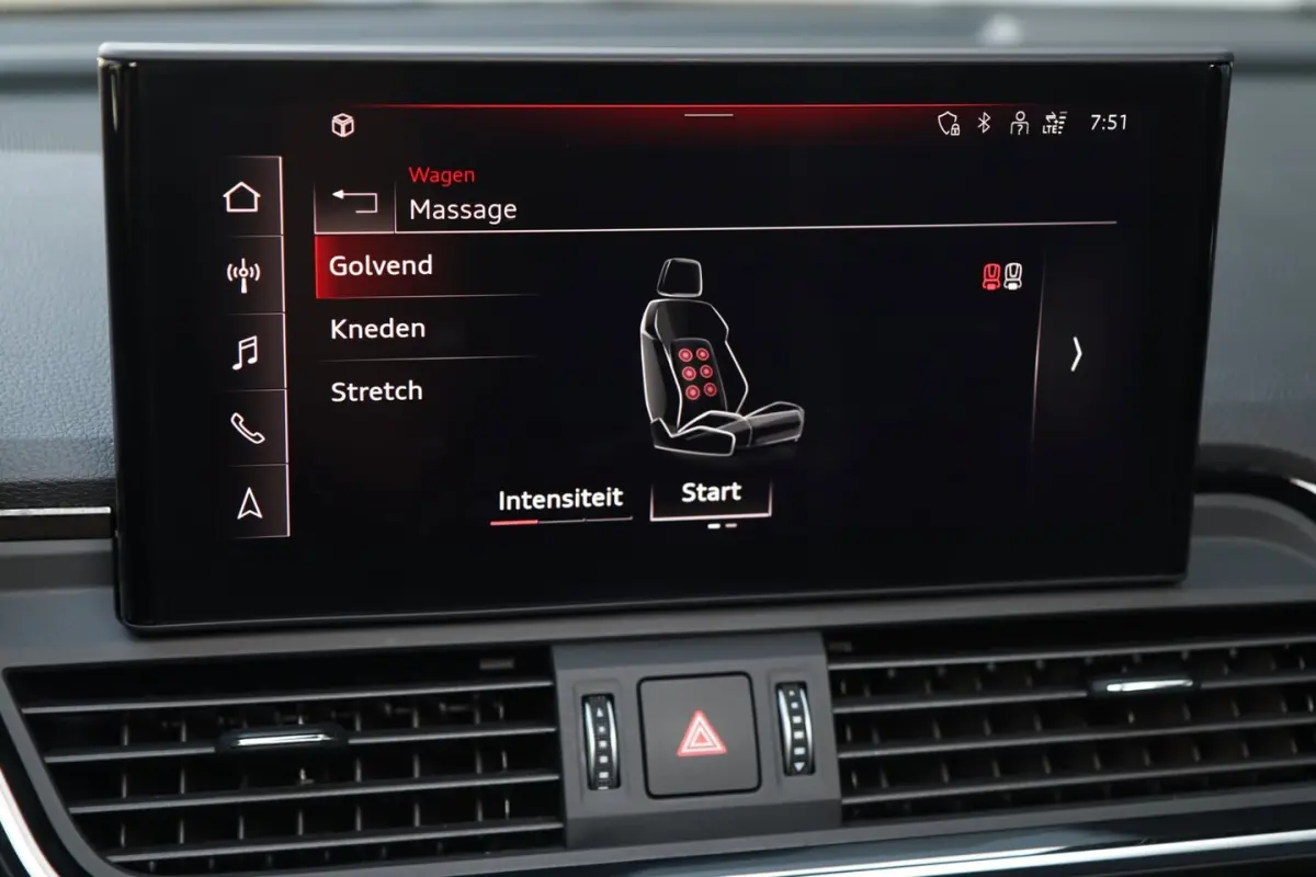 55 TFSI e 3x S-Line QUATTRO / PANO / HUD / MEMORY / B&O / MASSAGE