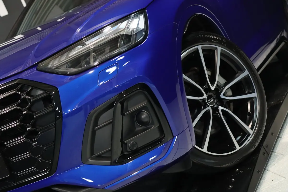 55 TFSI e 3x S-Line QUATTRO / PANO / HUD / MEMORY / B&O / MASSAGE