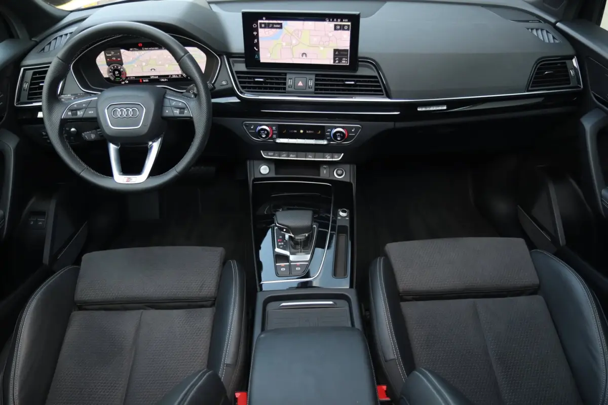 55 TFSI e 3x S-Line QUATTRO / PANO / HUD / MEMORY / B&O / MASSAGE