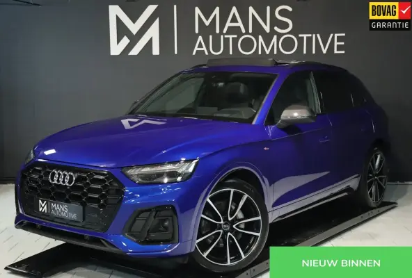 55 TFSI e 3x S-Line QUATTRO / PANO / HUD / MEMORY / B&O / MASSAGE