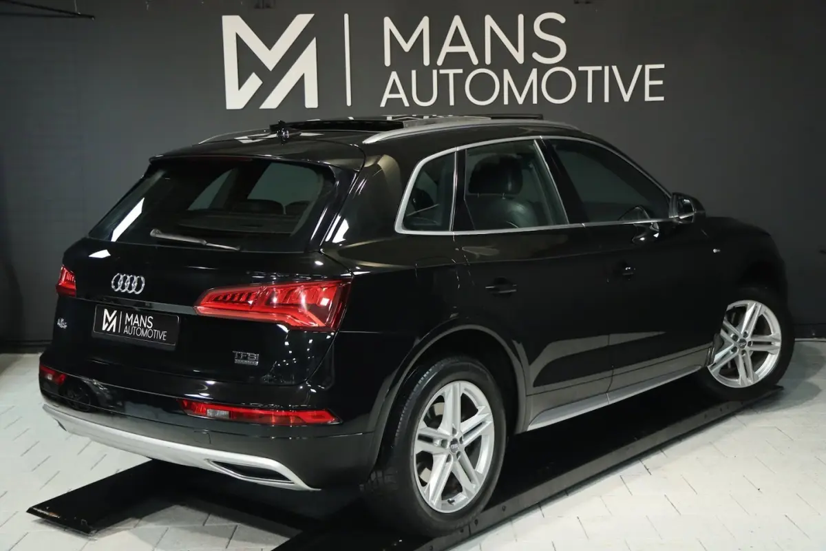 2.0 TFSI quattro S-Line / PANODAK / VIRTUAL / B&O / ACC / KEYLESS / DODEHOEK