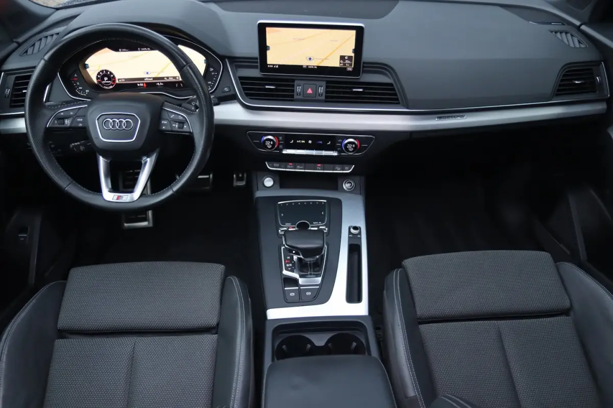 2.0 TFSI quattro S-Line / PANODAK / VIRTUAL / B&O / ACC / KEYLESS / DODEHOEK