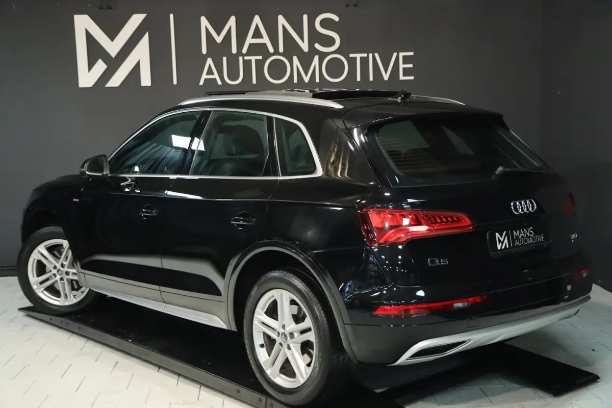 2.0 TFSI quattro S-Line / PANODAK / VIRTUAL / B&O / ACC / KEYLESS / DODEHOEK