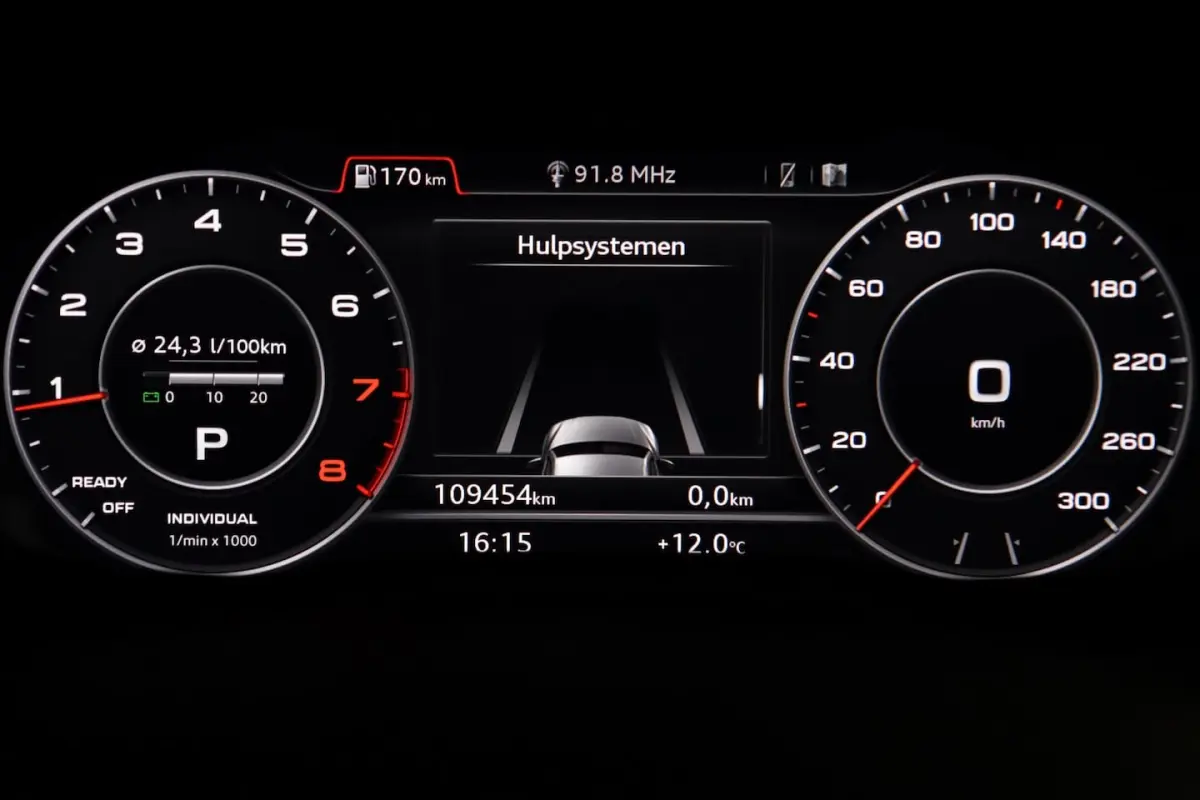 2.0 TFSI quattro S-Line / PANODAK / VIRTUAL / B&O / ACC / KEYLESS / DODEHOEK