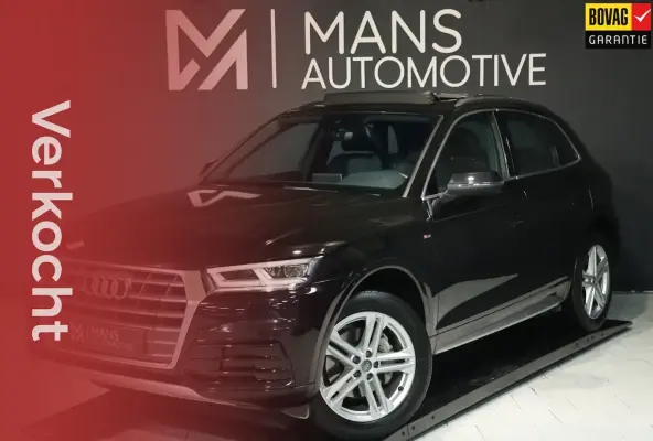 2.0 TFSI quattro S-Line / PANODAK / VIRTUAL / B&O / ACC / KEYLESS / DODEHOEK