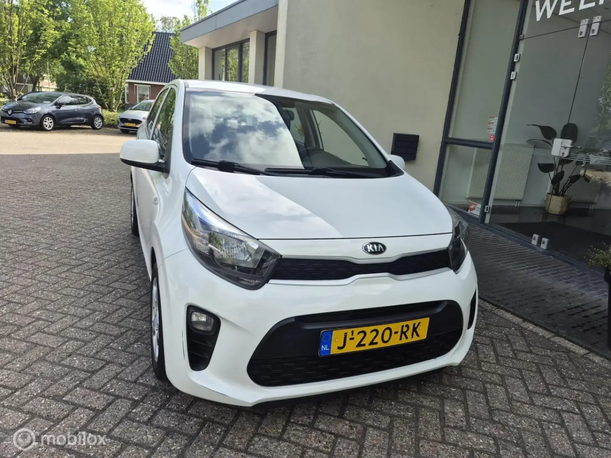 1.0 MPi ComfortLine 2020 5DRS Airco|Carplay