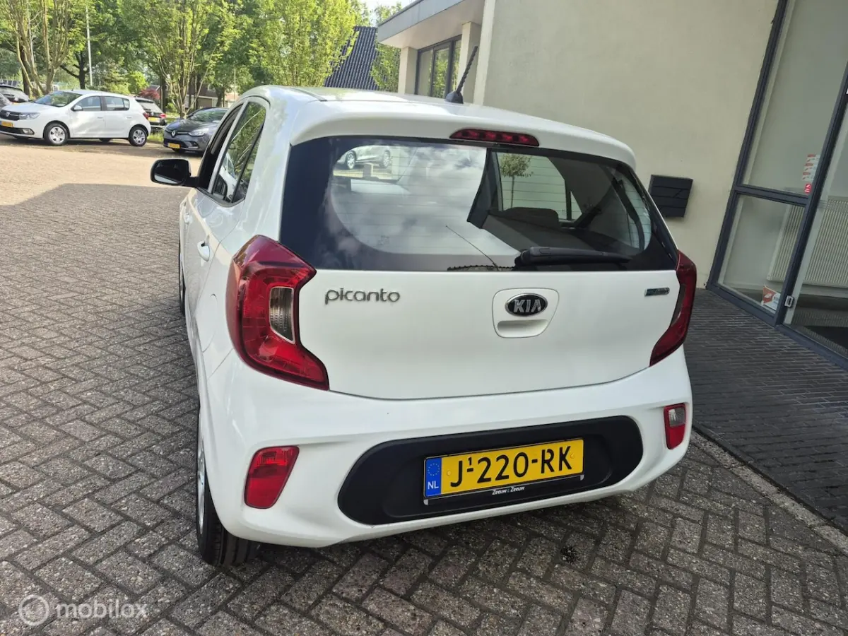 1.0 MPi ComfortLine 2020 5DRS Airco|Carplay