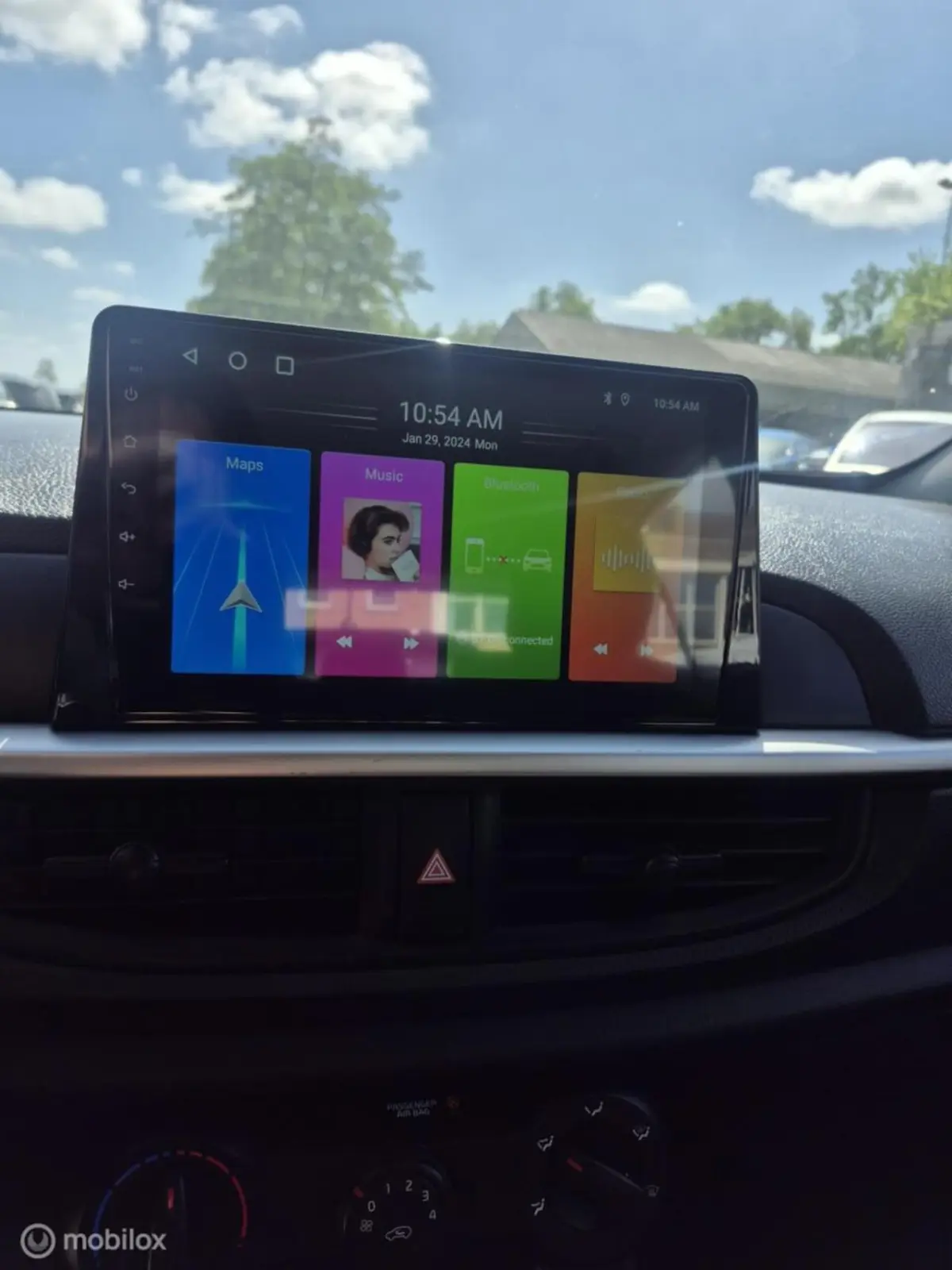 1.0 MPi ComfortLine 2020 5DRS Airco|Carplay