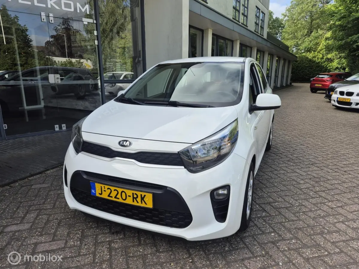 1.0 MPi ComfortLine 2020 5DRS Airco|Carplay