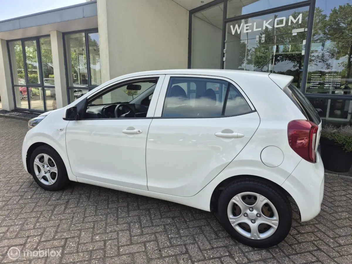 1.0 MPi ComfortLine 2020 5DRS Airco|Carplay