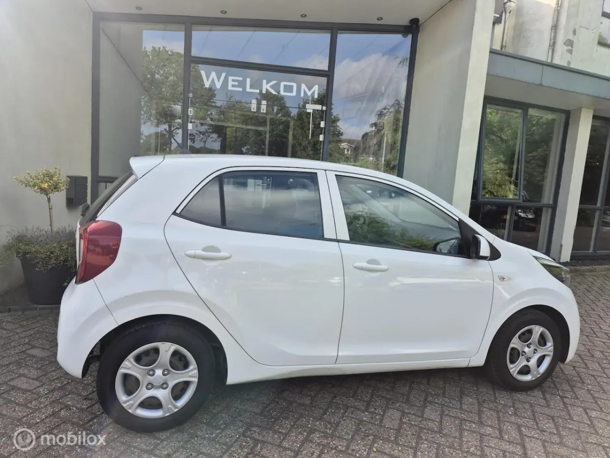 1.0 MPi ComfortLine 2020 5DRS Airco|Carplay
